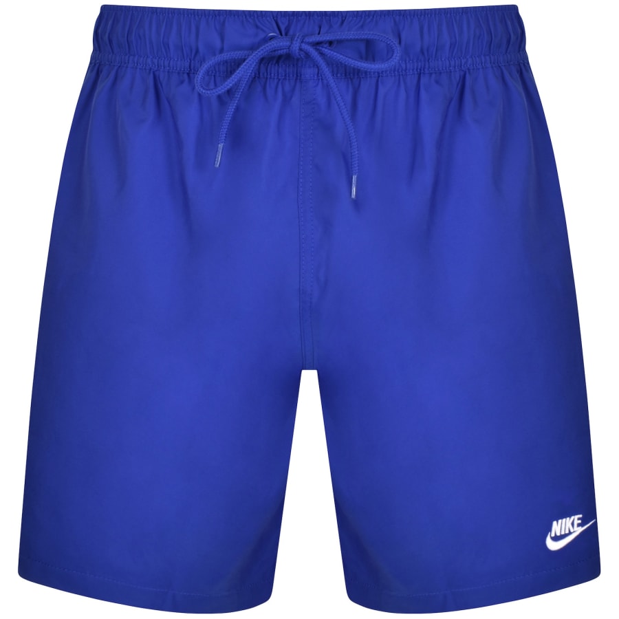 Nike flow woven swim shorts clearance